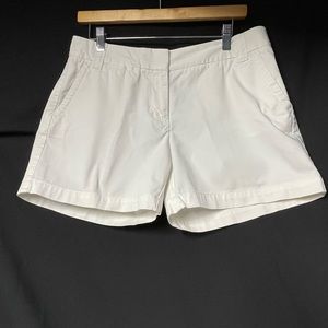 J. Crew City Fit Chino Shorts